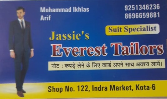 JASSIES'S EVEREST TAILORS